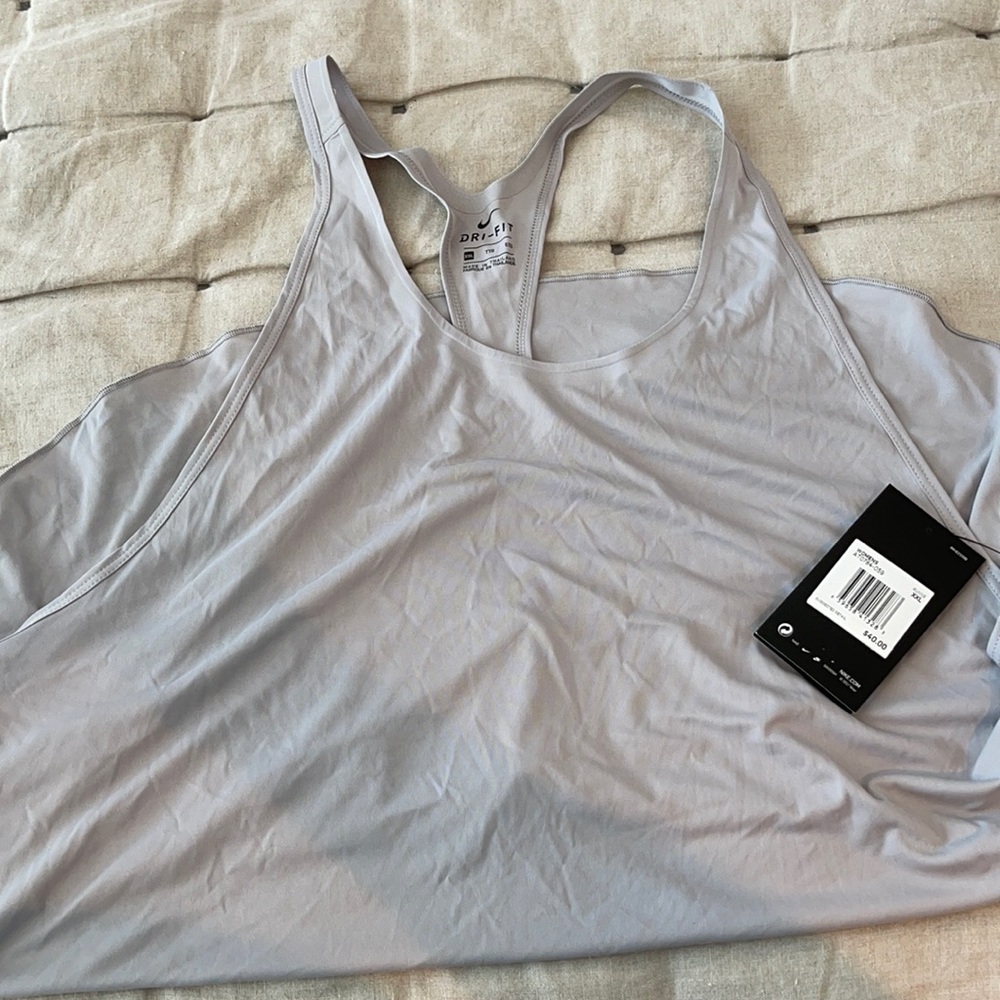 Nike dry-fit tank top